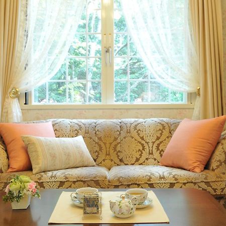 Kyu Karuizawa Hotel Otowa No Mori Bilik gambar