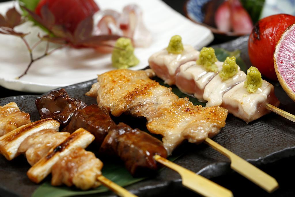 Kyu Karuizawa Hotel Otowa No Mori Luaran gambar