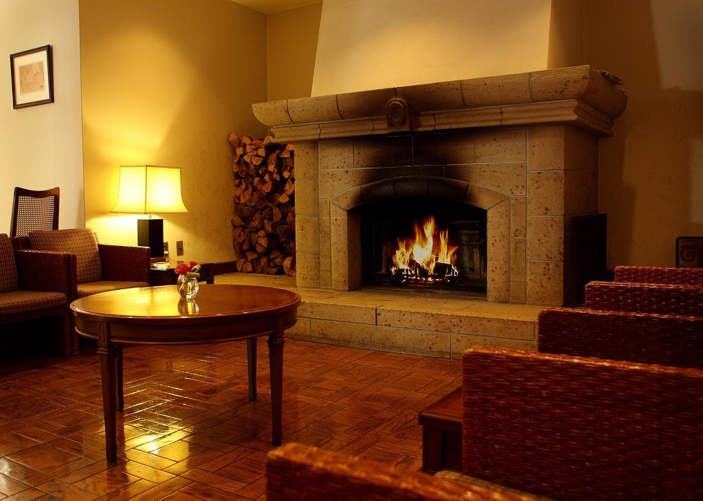 Kyu Karuizawa Hotel Otowa No Mori Luaran gambar