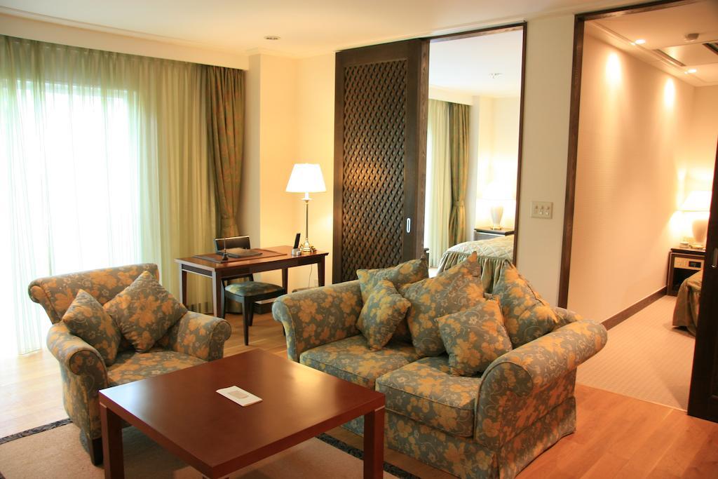 Kyu Karuizawa Hotel Otowa No Mori Bilik gambar