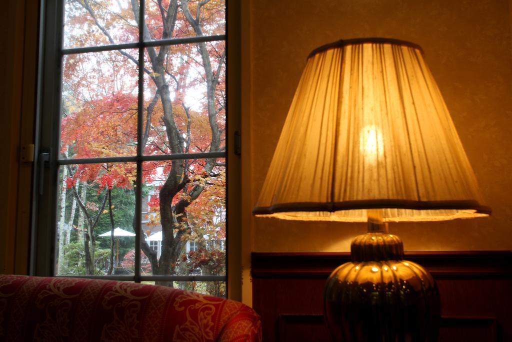 Kyu Karuizawa Hotel Otowa No Mori Luaran gambar
