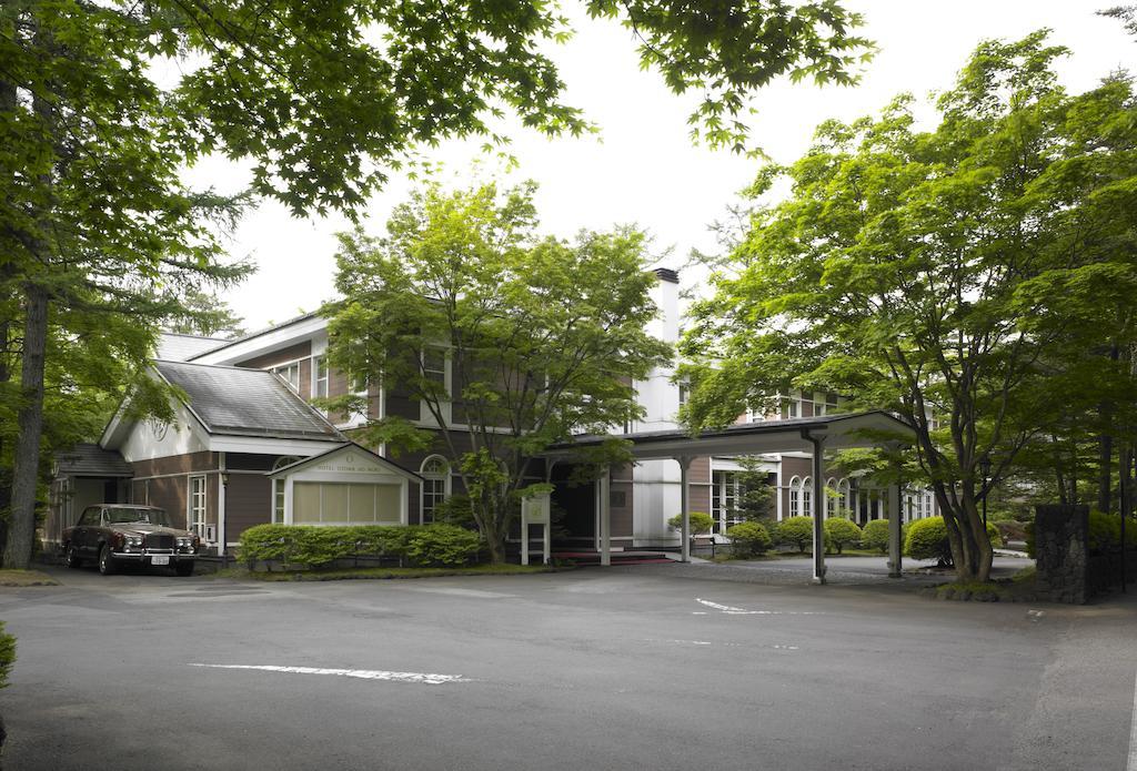 Kyu Karuizawa Hotel Otowa No Mori Luaran gambar