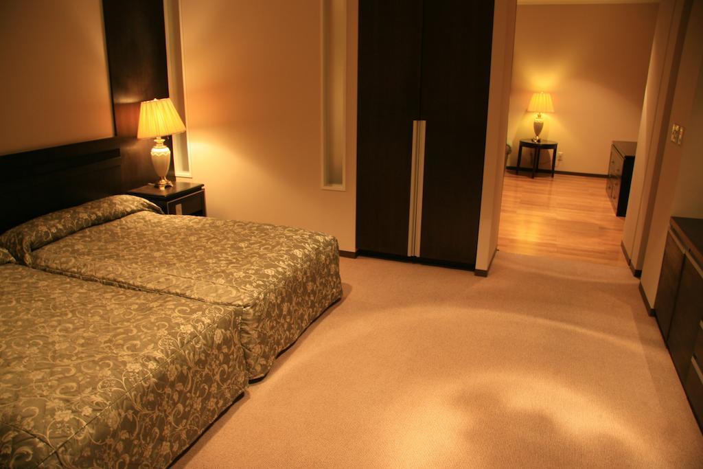 Kyu Karuizawa Hotel Otowa No Mori Bilik gambar