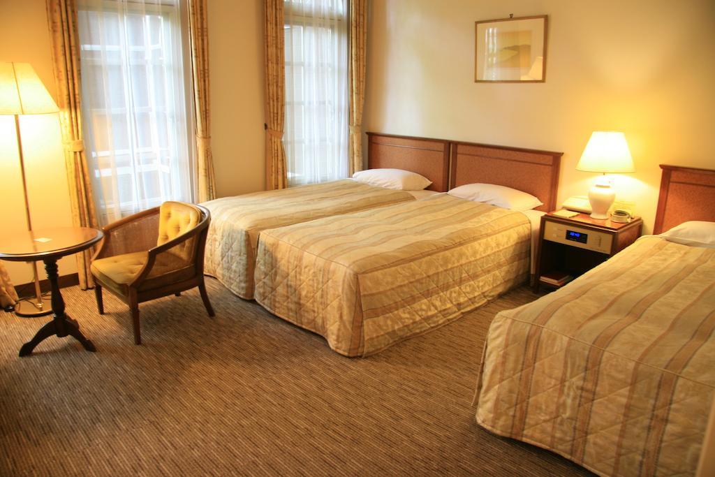 Kyu Karuizawa Hotel Otowa No Mori Bilik gambar