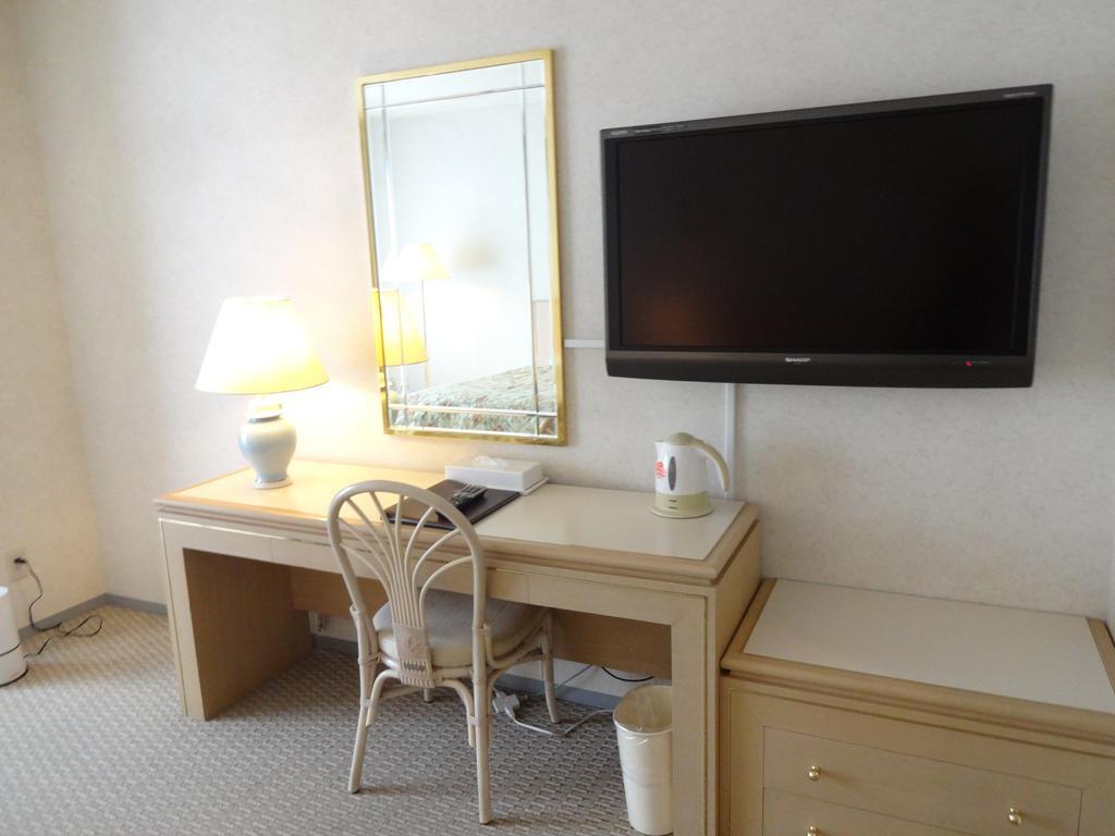 Kyu Karuizawa Hotel Otowa No Mori Bilik gambar
