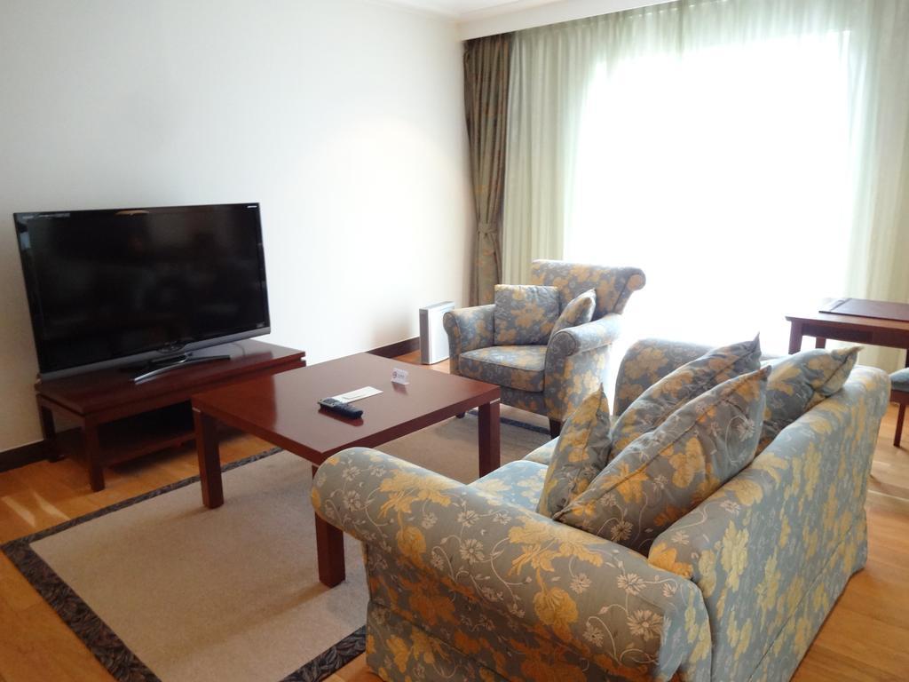 Kyu Karuizawa Hotel Otowa No Mori Bilik gambar