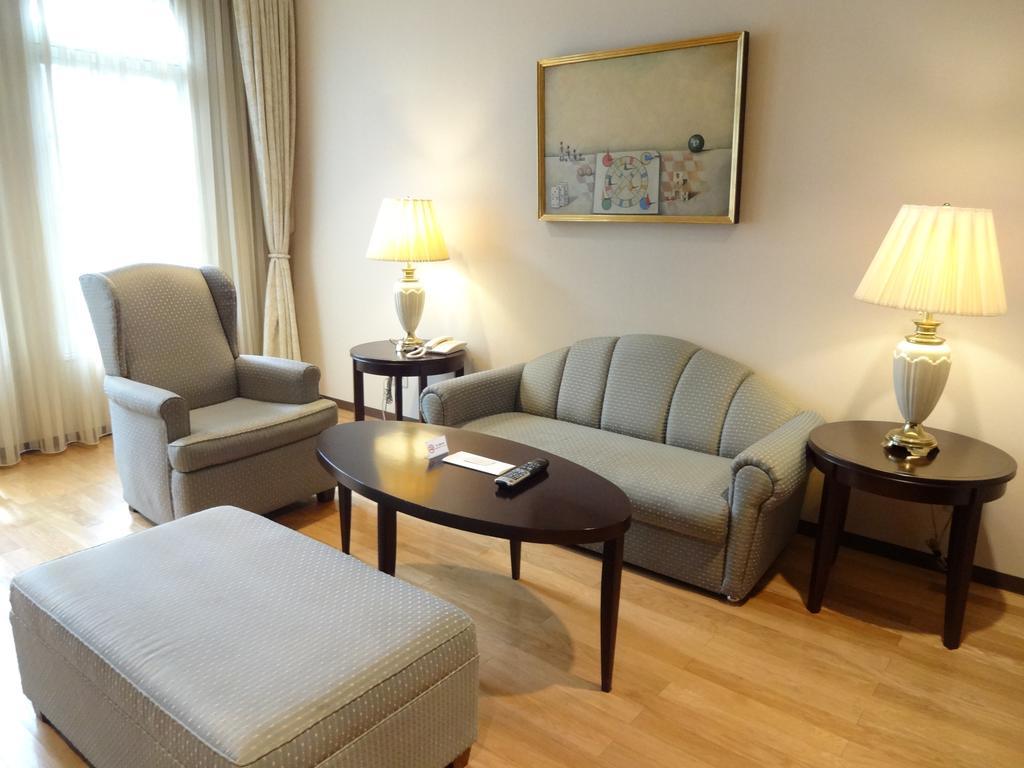 Kyu Karuizawa Hotel Otowa No Mori Bilik gambar