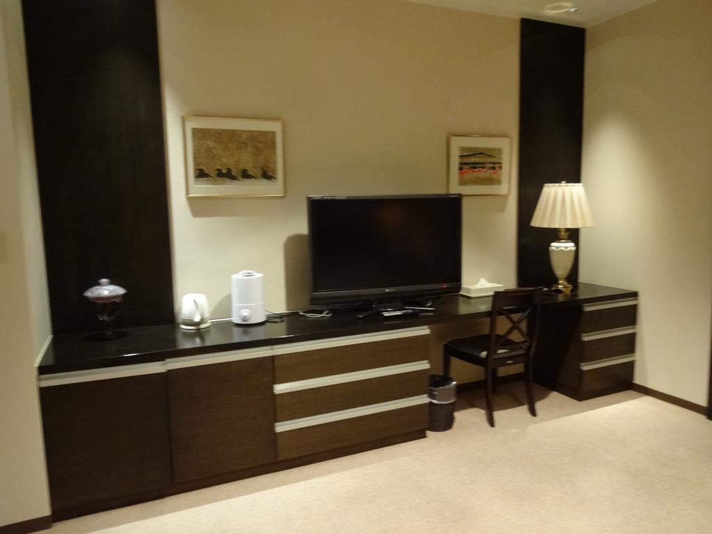 Kyu Karuizawa Hotel Otowa No Mori Bilik gambar