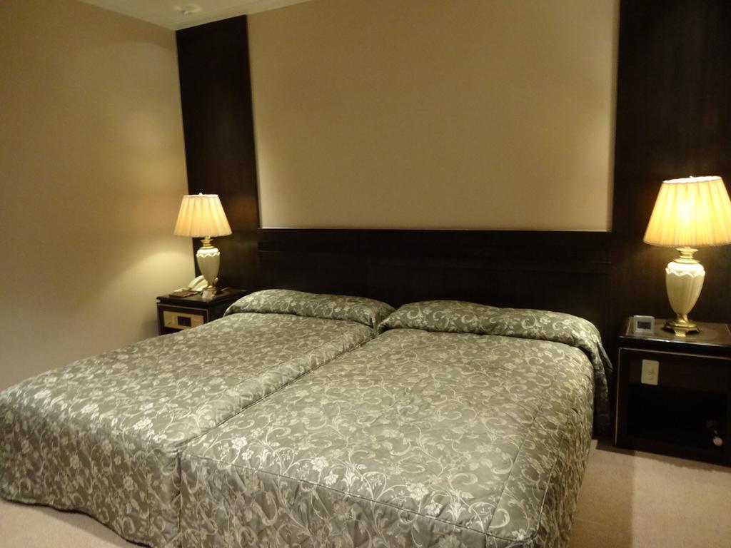Kyu Karuizawa Hotel Otowa No Mori Bilik gambar