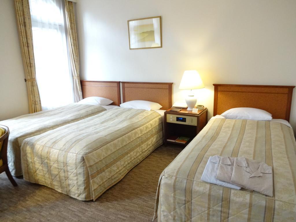 Kyu Karuizawa Hotel Otowa No Mori Bilik gambar
