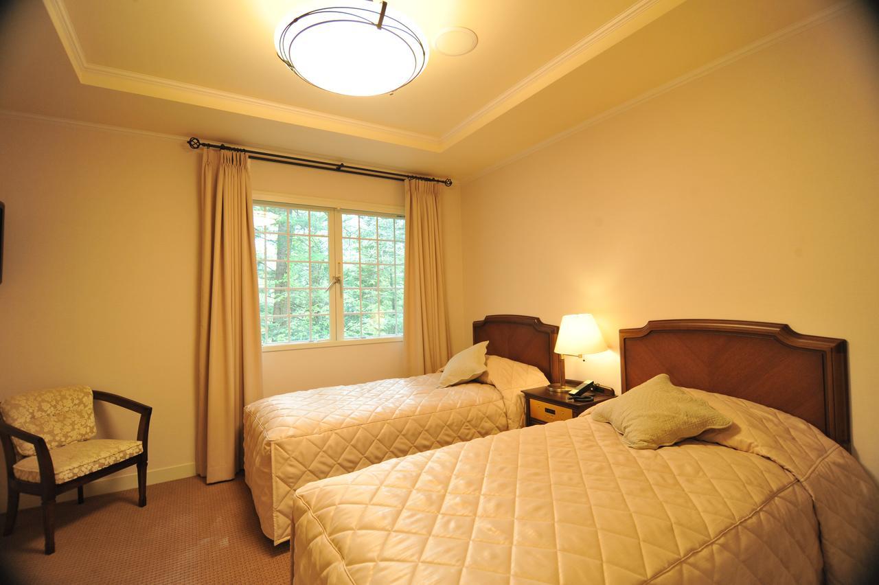 Kyu Karuizawa Hotel Otowa No Mori Luaran gambar