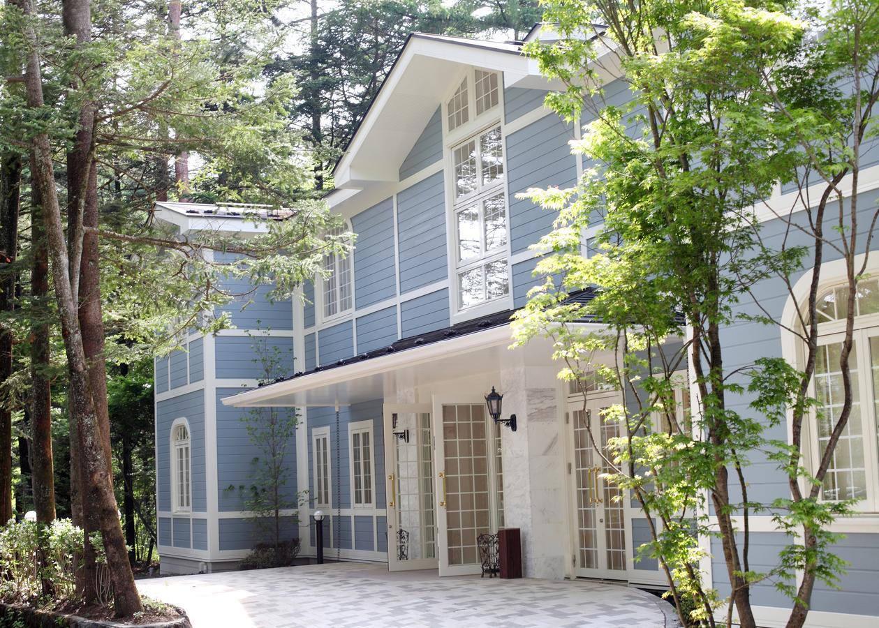 Kyu Karuizawa Hotel Otowa No Mori Luaran gambar
