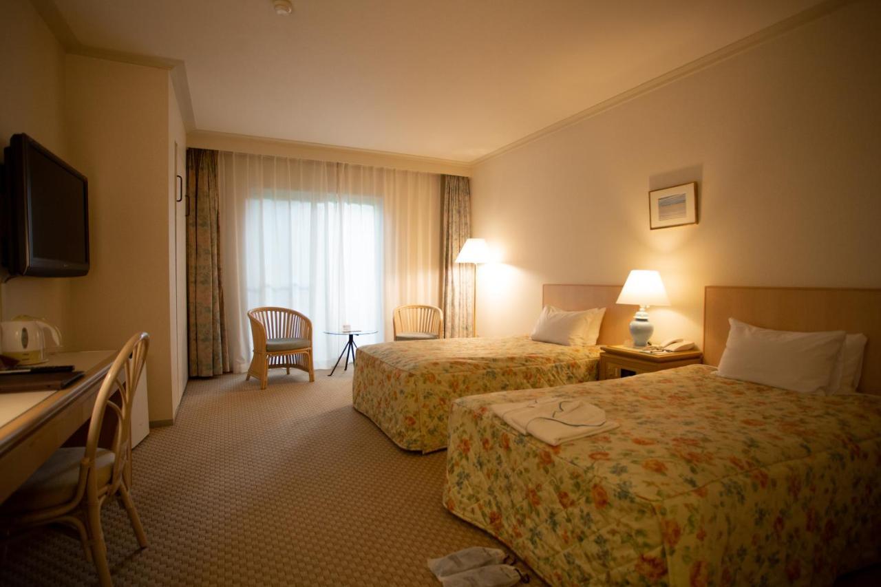 Kyu Karuizawa Hotel Otowa No Mori Luaran gambar