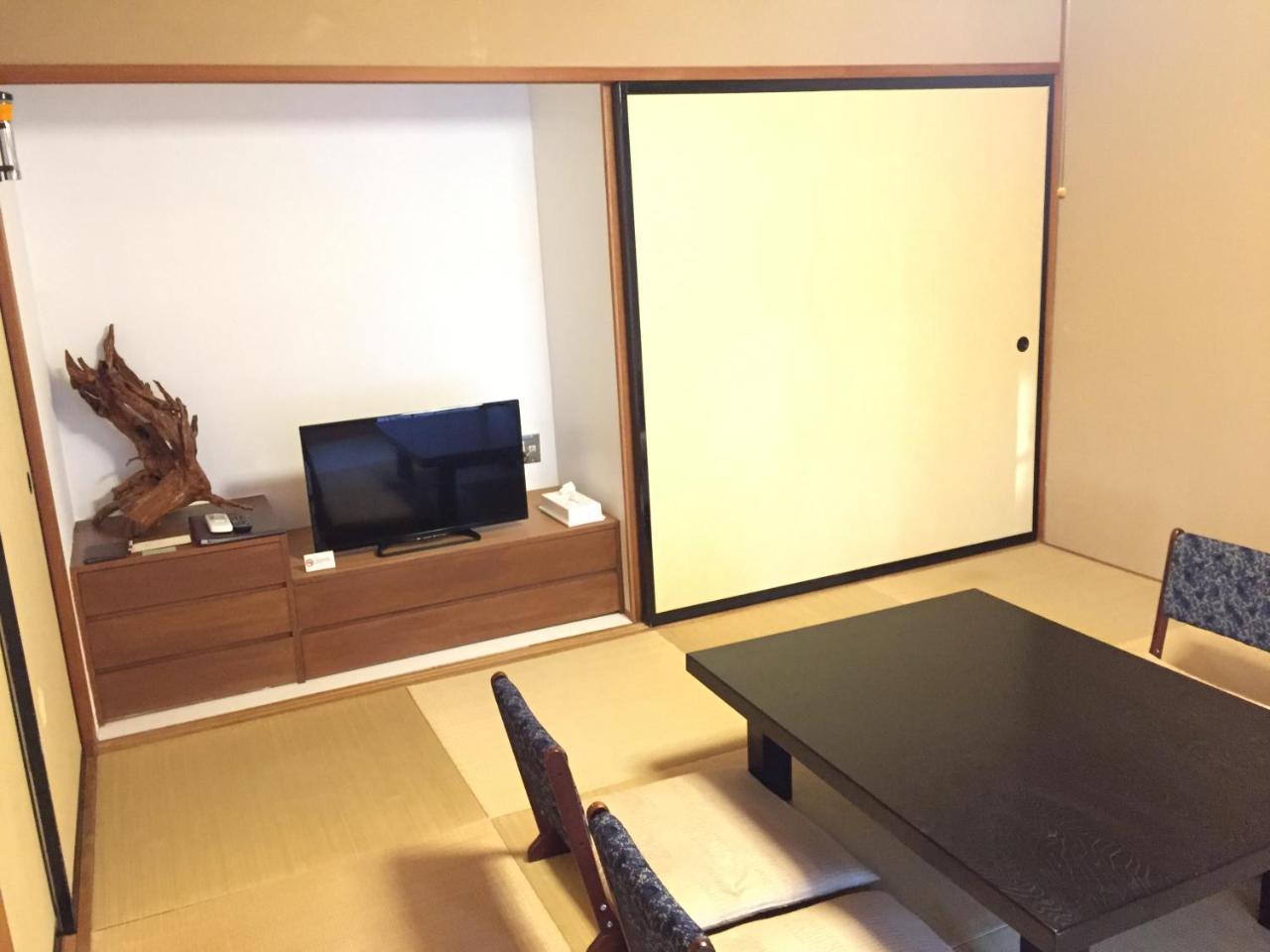 Kyu Karuizawa Hotel Otowa No Mori Luaran gambar