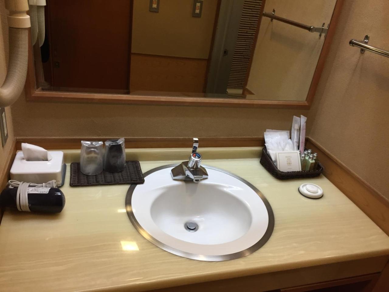 Kyu Karuizawa Hotel Otowa No Mori Luaran gambar