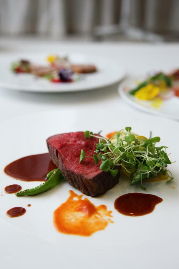 Kyu Karuizawa Hotel Otowa No Mori Luaran gambar